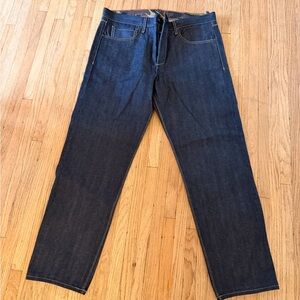 rag & bone Men's Indigo Straight Jeans